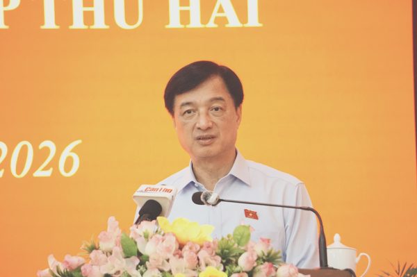 Trưởng Ban Tổ chức Trung ương nói về phân cấp, phân quyền cho cấp xã