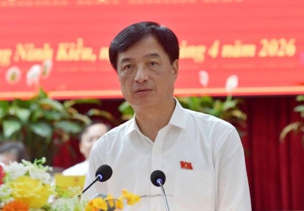 Trưởng Ban tổ chức Trung ương nói về việc rà soát chính sách 178