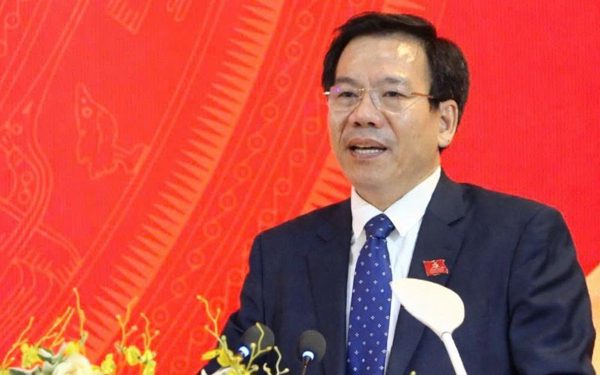 Trưởng Ban Tuyên giáo Tỉnh ủy Lào Cai làm Cục trưởng thuộc Bộ Nông nghiệp và Môi trường