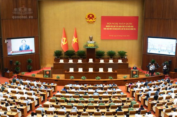 Trưởng Ban Tuyên giáo Trung ương: Làm tốt cho dân là công tác tư tưởng tốt nhất