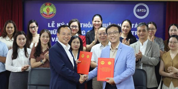 Trường Cán bộ Thanh tra và Viện iSEED hợp tác nâng cao năng lực lãnh đạo, quản trị doanh nghiệp