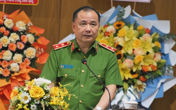 Trường cao đẳng thuộc Bộ Công an hỗ trợ việc làm cho ba nhóm đặc thù, lương từ 8 triệu đồng