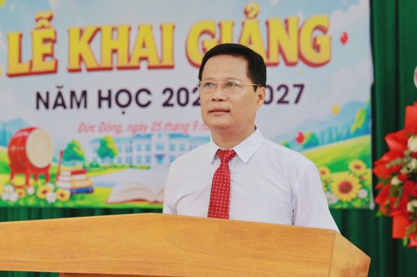 Trường chưa có hiệu trưởng sau sáp nhập: Người điểm cao nhất xin làm phó