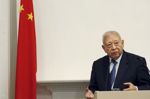Trưởng Đặc khu Hong Kong (Trung Quốc) đầu tiên thời hậu thuộc địa Anh qua đời