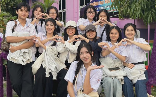 Trường đại học Cửu Long đẩy mạnh chuyển đổi số và nghiên cứu khoa học cho sinh viên