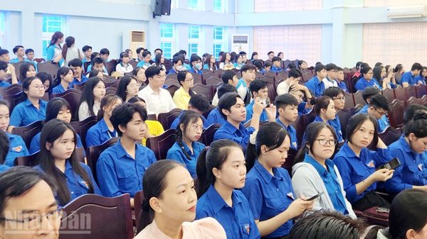 Trường đại học Kiên Giang khai giảng năm học mới 2026-2027