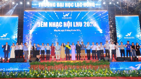 Trường đại học Lạc Hồng phát huy tinh thần đổi mới sáng tạo
