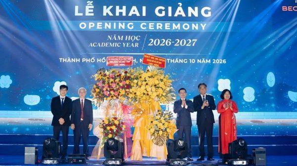 Trường đại học Quốc tế Miền Đông tổ chức khai giảng năm học mới và EIU Festival 2026