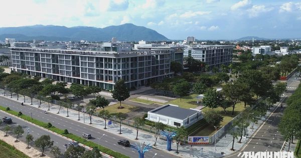 Trường đại học Sài Gòn tiếp nhận trụ sở tại phường Bà Rịa