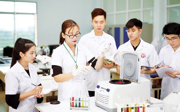 Trường đại học sẽ được tự chủ về tuyển sinh, nhân sự, tài chính
