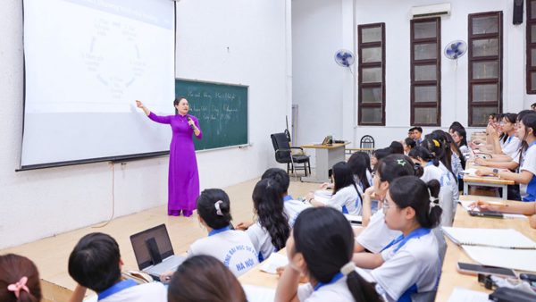 Trường đại học Sư phạm Hà Nội thành lập thêm 3 trường trực thuộc