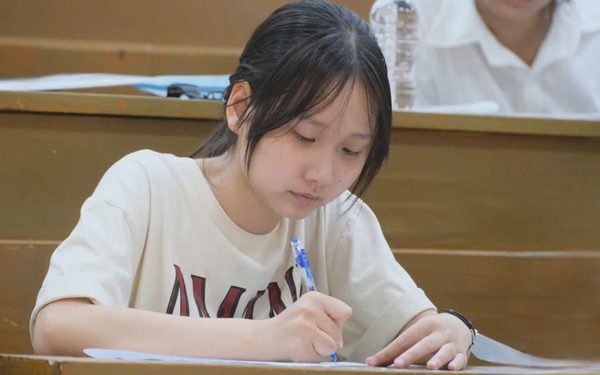 Trường đại học Sư phạm Hà Nội thay đổi cấu trúc đề thi đánh giá năng lực SPT 10 môn