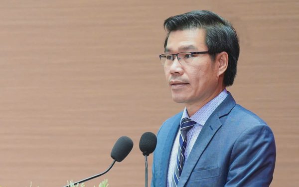Trường đại học Tôn Đức Thắng ra mắt Tạp chí quốc tế về Kinh doanh và Kinh tế bền vững