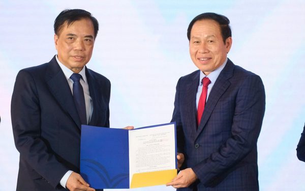 Trường đại học Victoria Hòa Bình bước vào hành trình mới, thành lập Trường Y - Dược Victoria
