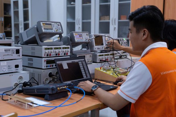 Trường Đại học Việt Đức tuyển sinh đại học chính quy đợt bổ sung năm 2026