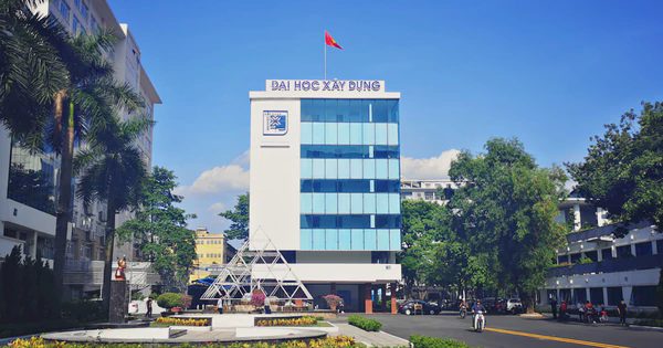 Trường Đại học Xây dựng Hà Nội quy hoạch 2 khu đất gần 3,6ha, dự kiến xây tòa nhà cao 20 tầng