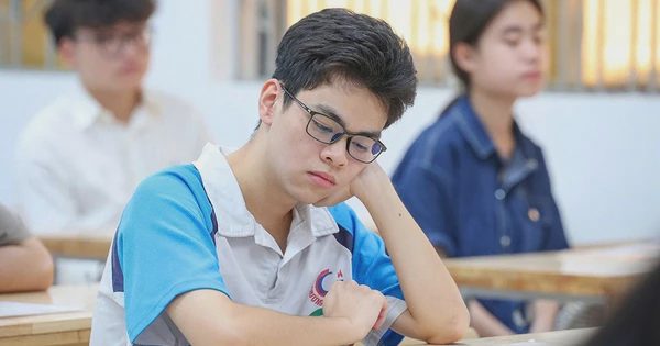 Trường ĐH 'căng thẳng' trước lộ trình một phương thức mỗi ngành