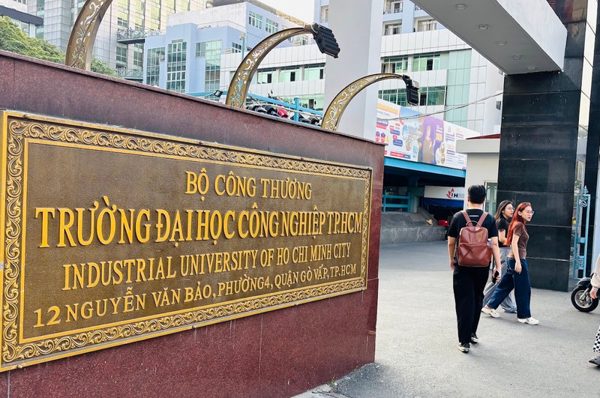 Trường ĐH Công nghiệp TPHCM kê khai thiếu gần 113 tỷ tiền thuế