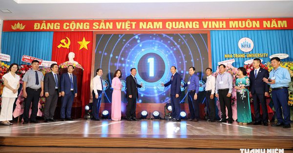 Trường ĐH Nha Trang nhận 'đặt hàng' bài toán kinh tế biển