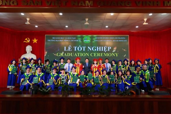 Trường ĐH Nông Lâm TPHCM công bố điểm chuẩn năm 2026, cao nhất 24,85