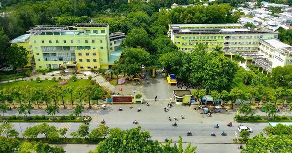 Trường ĐH ở Vĩnh Long được công nhận là điểm du lịch mới