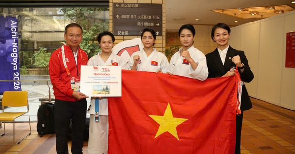 Trưởng đoàn Nguyễn Hồng Minh: Thể thao Việt Nam phải thay đổi cách đầu tư nếu muốn vươn tầm châu lục