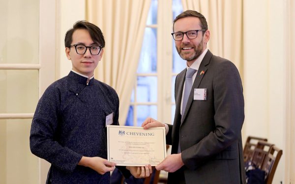 Trưởng đoàn Việt Nam SSEAYP 2027: Mỗi đại biểu là một bản sắc riêng