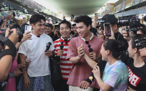 Trường Giang gây tò mò trong tập đầu tiên 2 ngày 1 đêm mùa 5