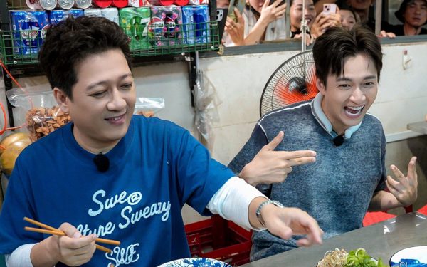 Trường Giang rút khỏi 2 ngày 1 đêm