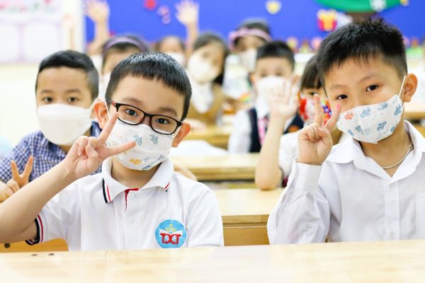 Trường học Hà Nội thay đổi số lượng ra sao sau sắp xếp?