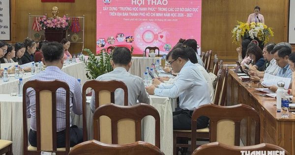 Trường học hạnh phúc, từ 18 xuống còn 9 tiêu chí, vì sao?