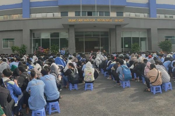 Trường Lilama 2 xin lỗi vì loan tin sai sự thật xe khách chở sinh viên từ Đồng Nai ra biên giới Campuchia