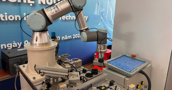 Trường nghề có thêm các ngành AI, bán dẫn, đường sắt tốc độ cao từ 1.12
