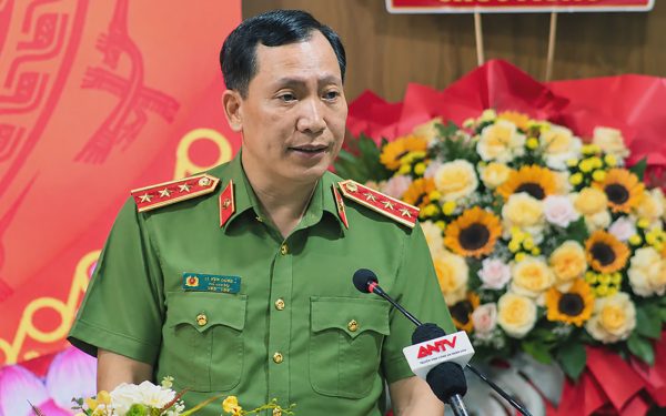 Trường nghề đầu tiên thuộc Bộ Công an khai giảng năm học mới