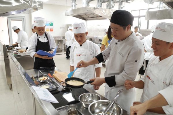 Trường nghề nuôi dưỡng những ước mơ