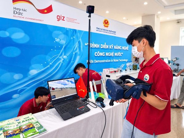 Trường nghề thuộc Bộ Công an nhận thêm nhiệm vụ đặc biệt trong ngày khai giảng