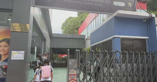 Trường PennSchool bị thu hồi địa điểm, Sở GD-ĐT đề nghị cơ quan báo cáo vụ việc