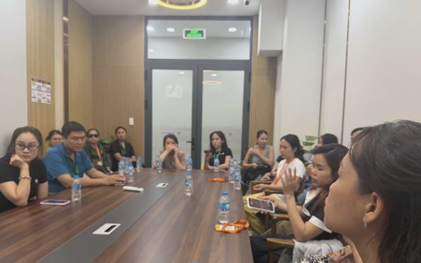 Trường quốc tế ở TP.HCM bất ngờ đóng cửa ngay ngày học sinh tựu trường