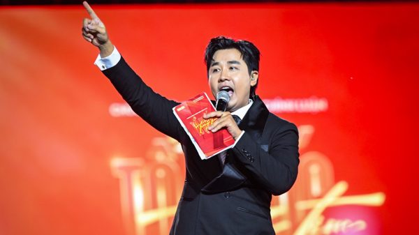 “Trưởng thành hơn sau mỗi lần dẫn Chương trình Tổ quốc trong tim”