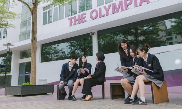 Trường The Olympia Schools tổ chức hội thảo giáo dục cho tương lai