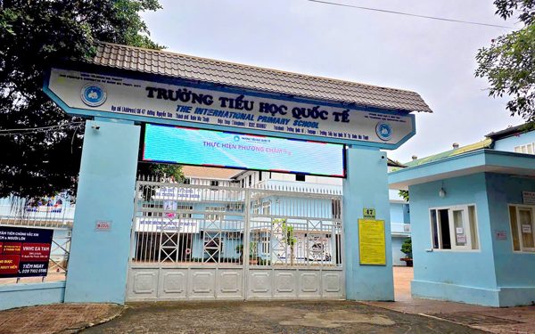 Trường Tiểu học Quốc tế ở Đắk Lắk bất ngờ bị rao bán trên mạng