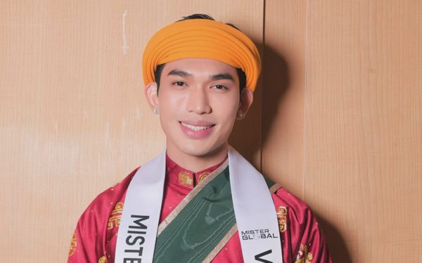Trương Trọng Hiếu và những đối thủ Đông Nam Á tại Mister Global 2026