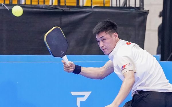 Trương Vinh Hiển dự giải pickleball có tiền thưởng gần 1,1 triệu USD