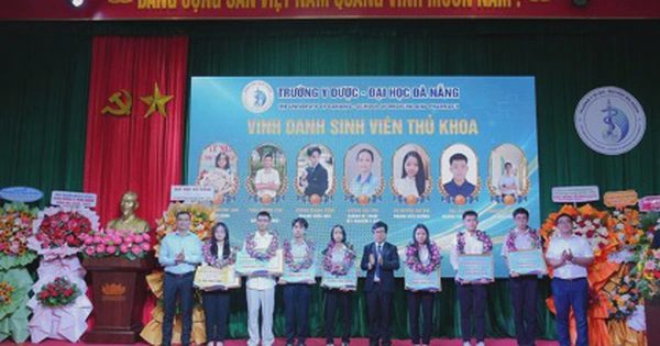 Trường Y Dược - Đại học Đà Nẵng hướng tới bước chuyển mới ở tuổi 20