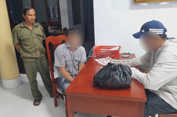 Truy bắt nhanh đối tượng có 4 tiền án lẩn trốn tại nhà cha vợ