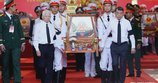 Truy điệu, an táng 731 liệt sĩ tại Nghĩa trang Liệt sĩ TP.HCM