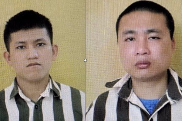 Truy nã đặc biệt 4 phạm nhân trốn khỏi Trại giam A2
