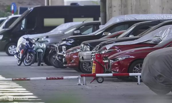 Truy sát bảo vệ bãi đỗ xe từ mâu thuẫn tiền trông giữ