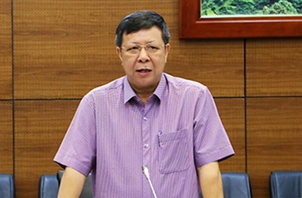 Truy tố cựu Phó Chủ tịch Lào Cai Lê Ngọc Hưng