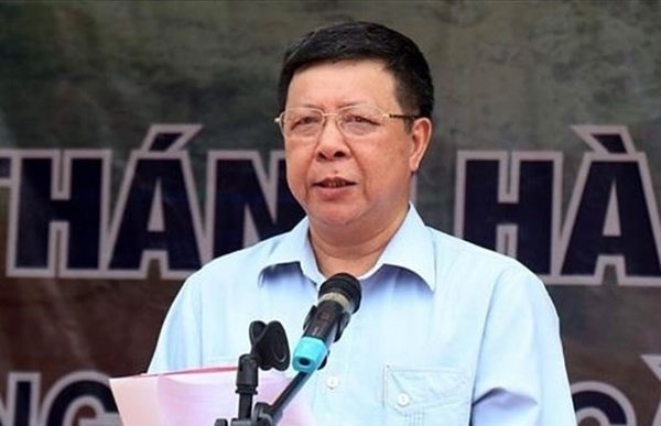 Truy tố cựu Phó chủ tịch UBND tỉnh Lào Cai Lê Ngọc Hưng